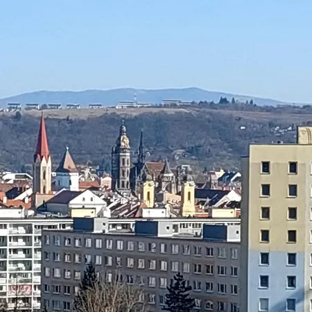 Apartmán Rove With Privat Parking Free