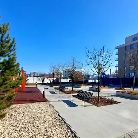 Rove With Privat Parking Free Apartmán *