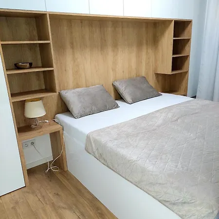 Rove With Privat Parking Free Apartment *