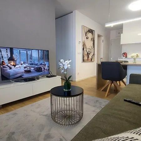 Lejlighed Rove With Privat Parking Free Košice