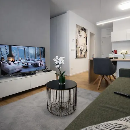 Apartamento Rove With Privat Parking Free