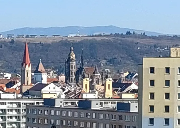 Apartment Rove With Privat Parking Free