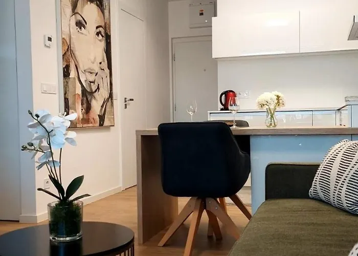 Rove With Privat Parking Free Kosice