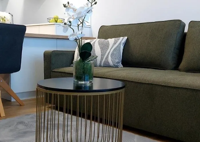 Rove With Privat Parking Free Apartment