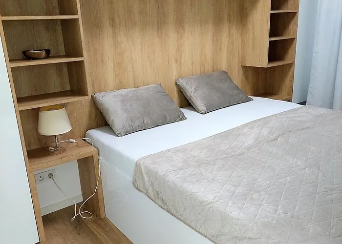 Rove With Privat Parking Free Apartment *